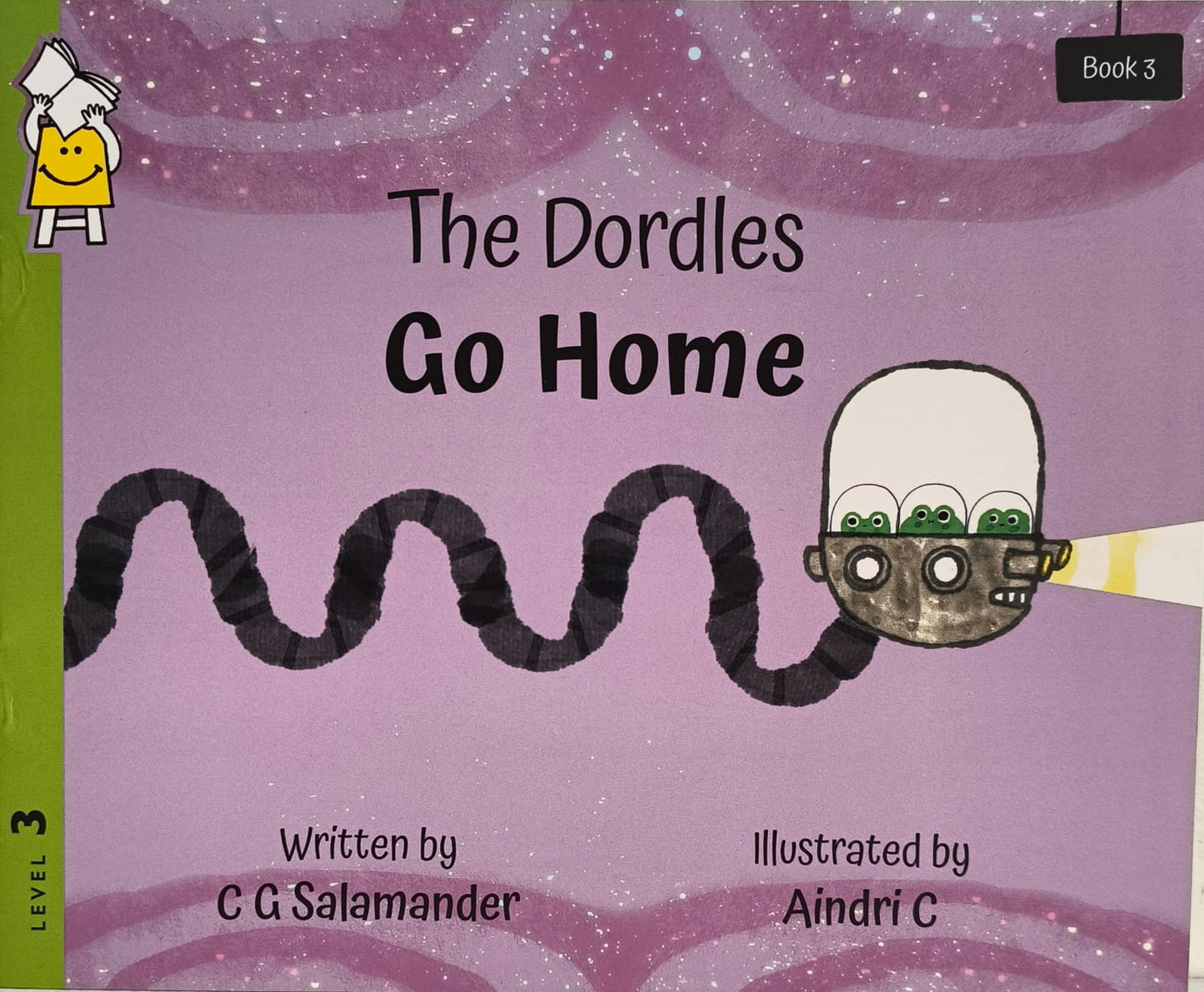 The Dordles Go Home (Book 3)