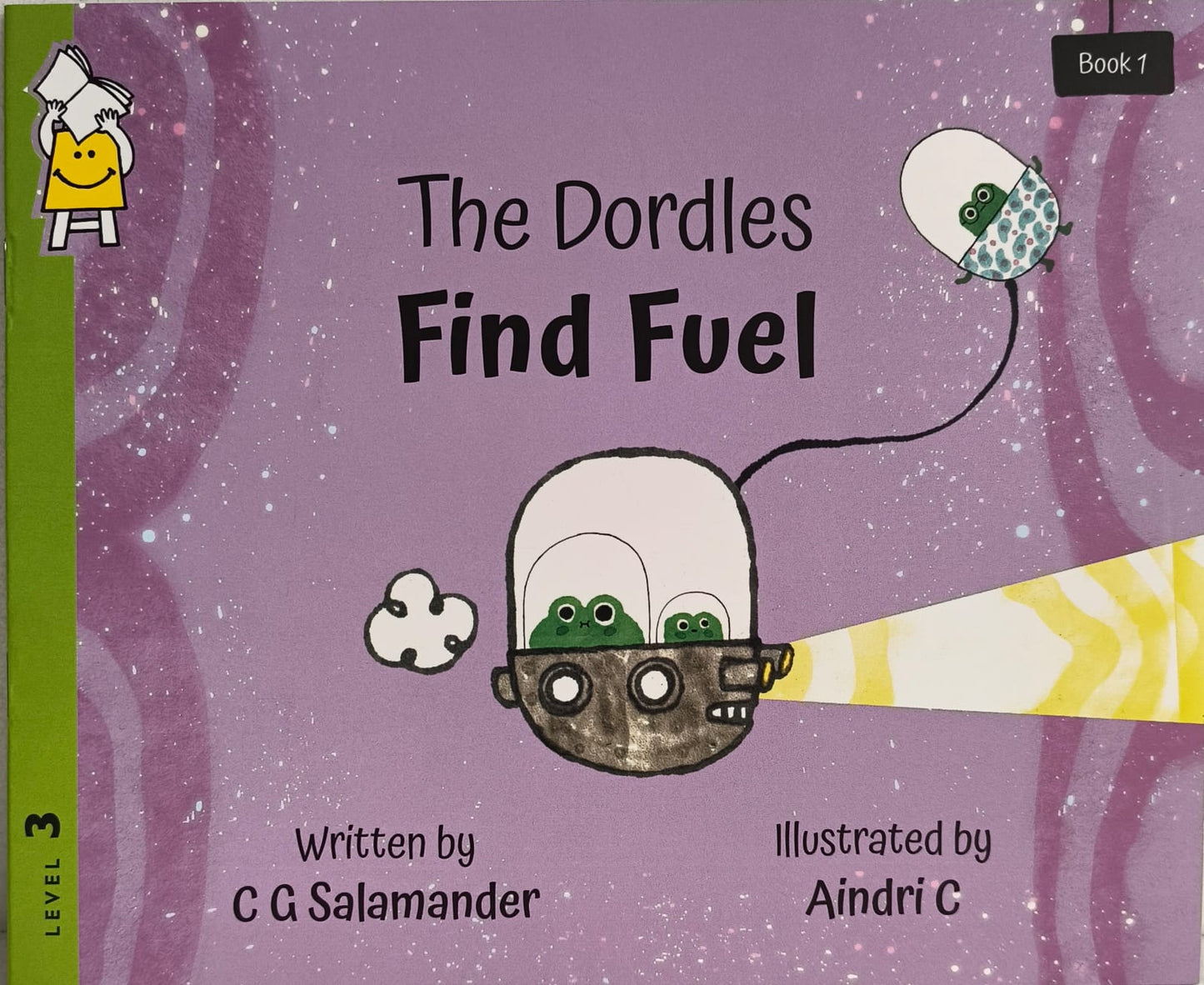 The Dordles Find Fuel (Book 1)