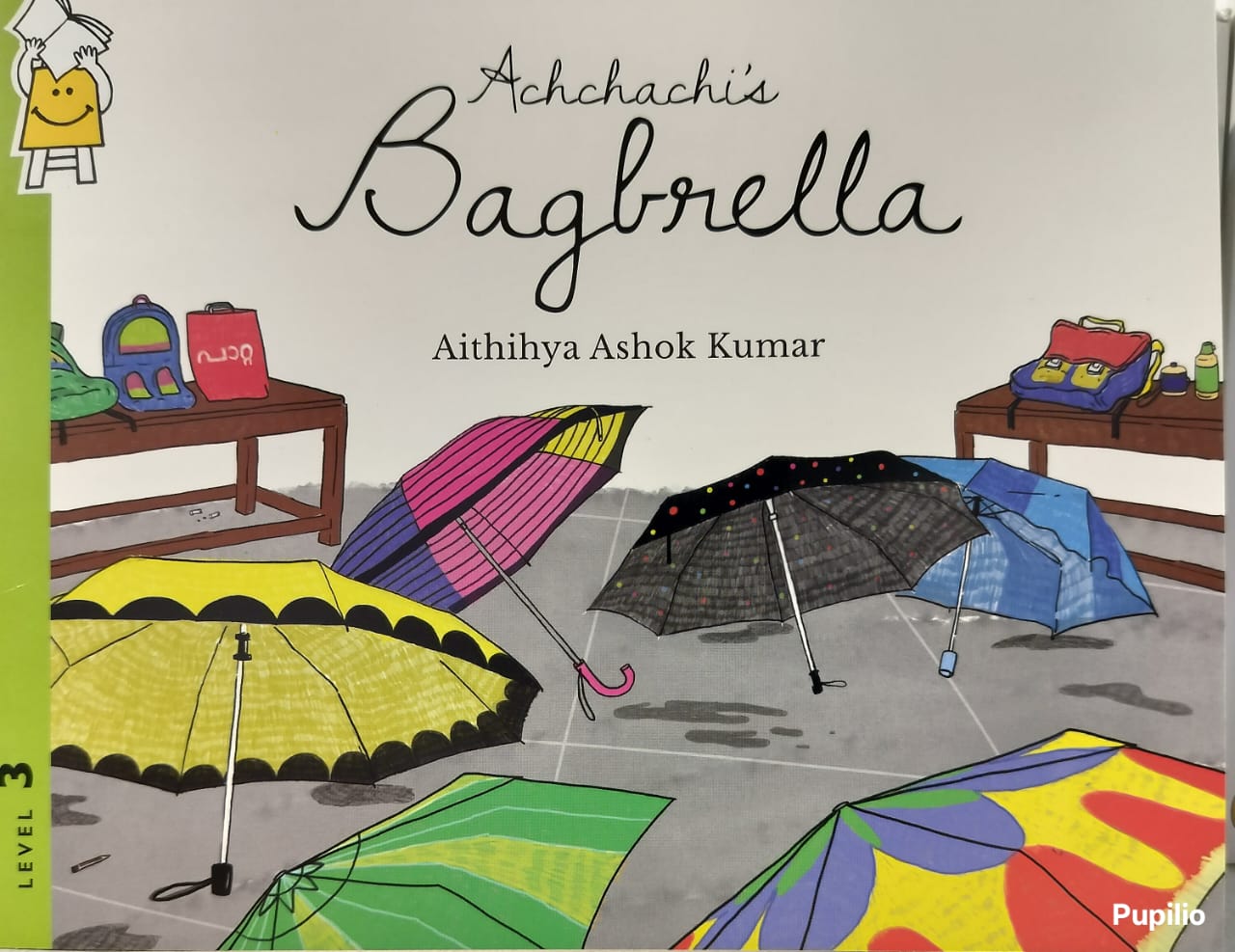 Achchachi's Bagbrella