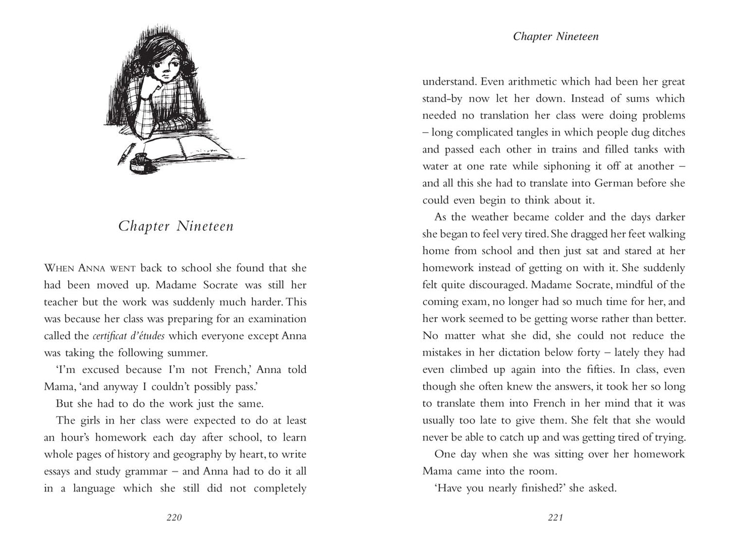 When Hitler Stole Pink Rabbit