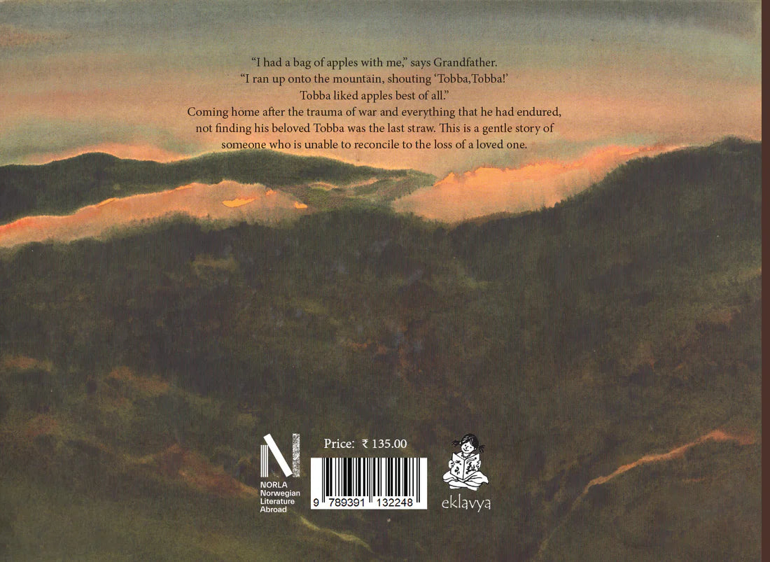 When I Came Home, The Horse Was Gone