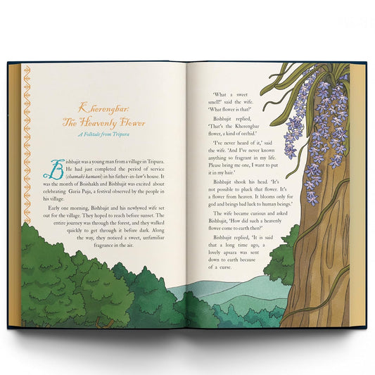 The Whispering Mountains: Greatest Himalayan Folktales