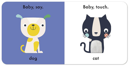 Baby Touch: Words