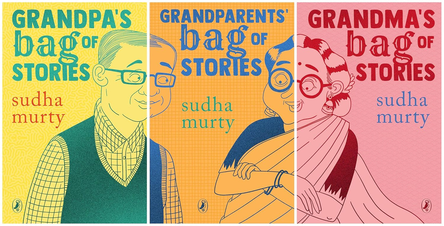 A Bagful of Stories