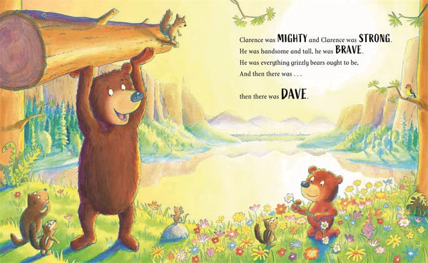 Brave Dave - Giles Andreae