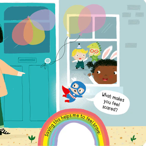 I Can Be Brave: A Small Person's Guide to Big Feelings