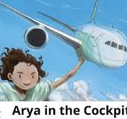 Raju's First Flight / Arya In The Cockpit
