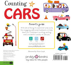 Priddy Books: Counting Cars