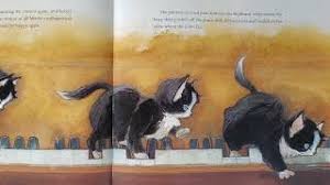 Ketzel, The Cat Who Composed - Leslea Newman