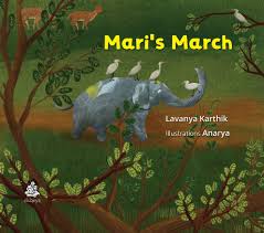 Mari's March - Lavanya Karthik