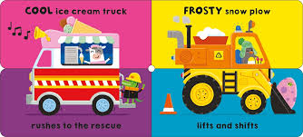 Priddy Books: What's That Truck? - Mix and Match