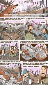 The Great Indian Nature Trail With Chunmun