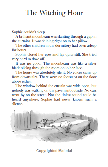 The Roald Dahl Classic Collection: The BFG