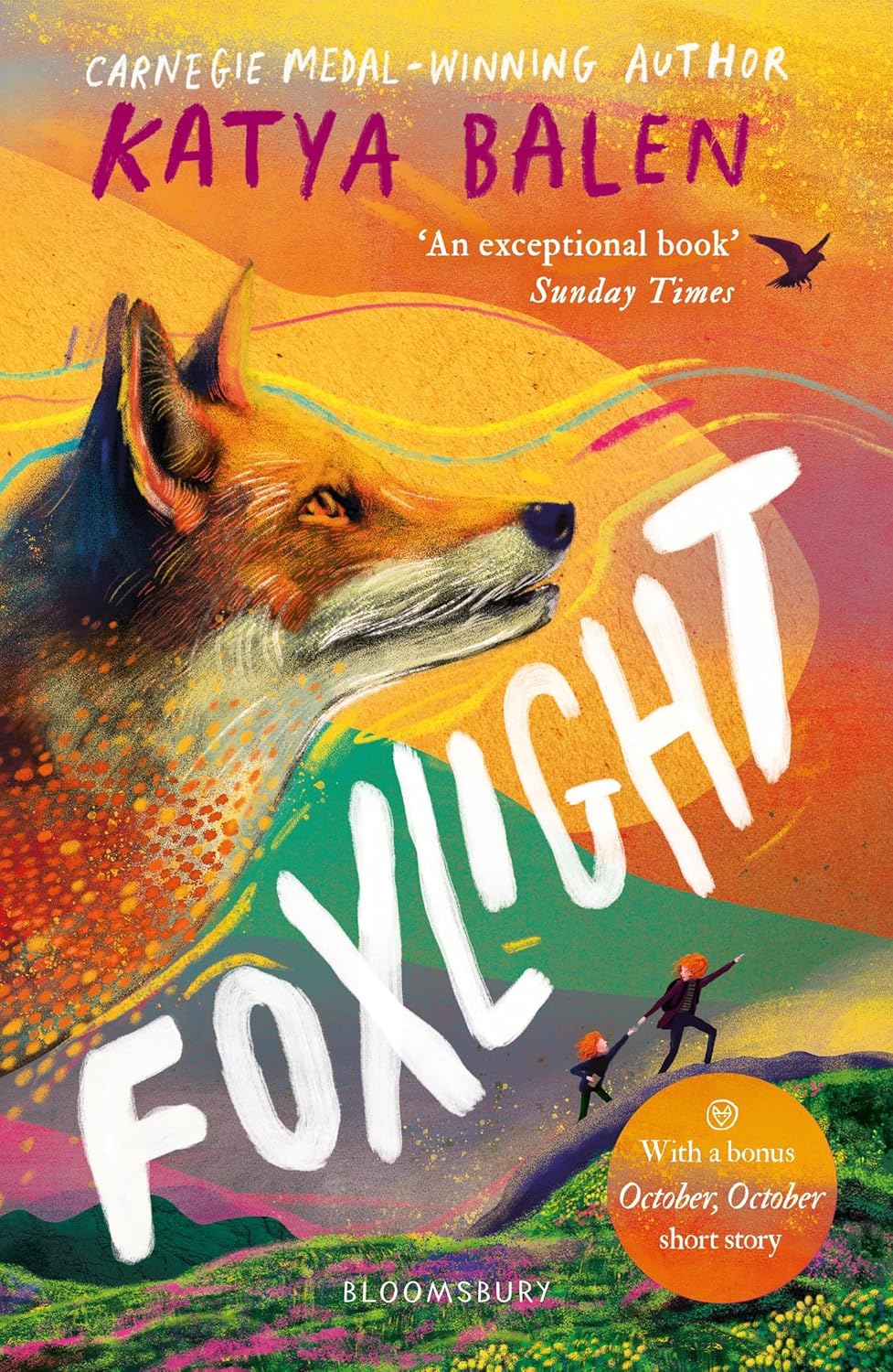 Foxlight - Katya Balen