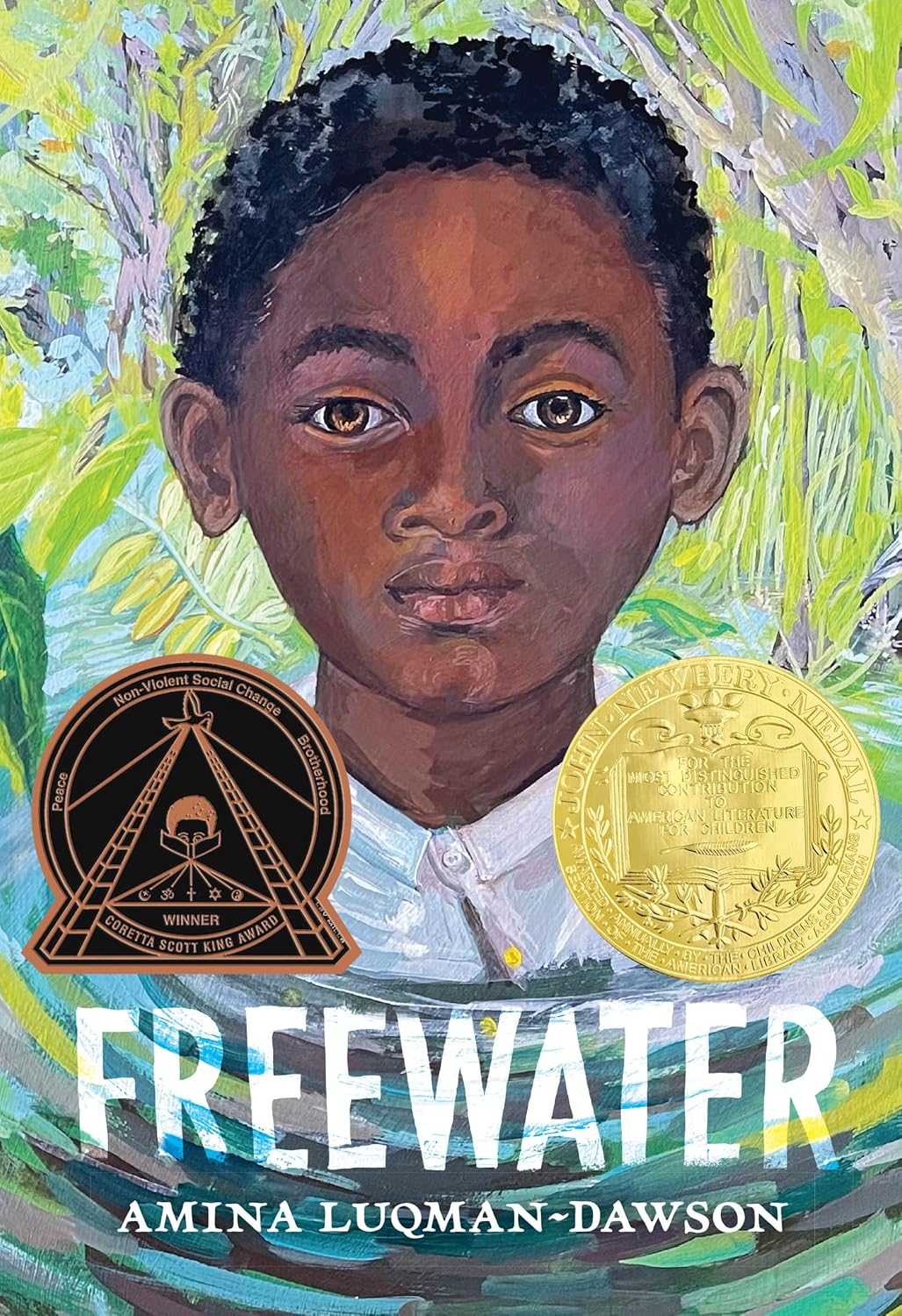 Freewater - Hardcover