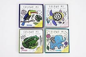Who's In The Water? Watch Me Change Colour In Water