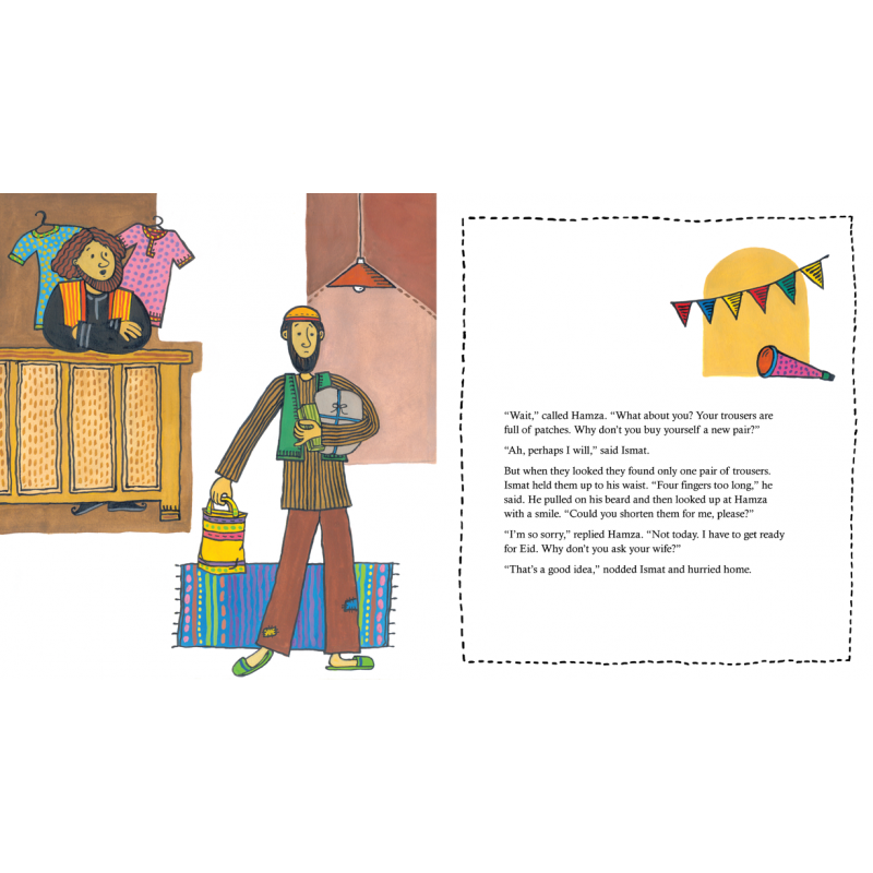 Ismat's Eid - Proiti Roy