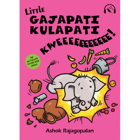 Little Gajapati Kulapati – Kweee!