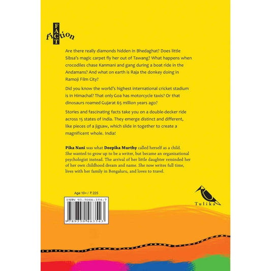 Little Indians: Stories From Across The Country - Pika Nani