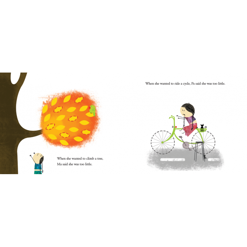 Little Laali - Alankrita Amaya