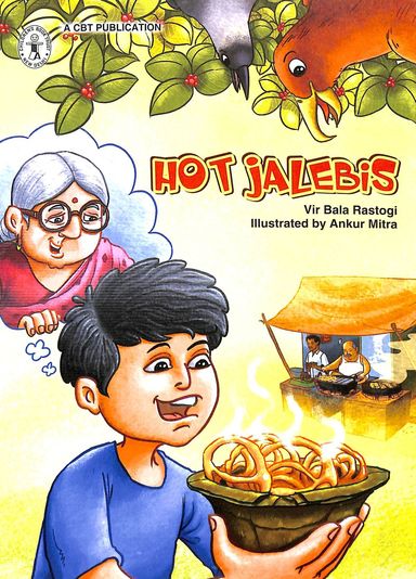 Hot Jalebis