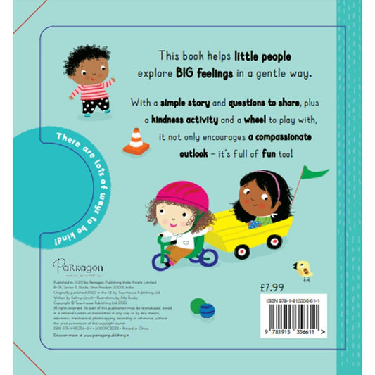 I Can Be Kind: A Small Person's Guide to Big Feelings