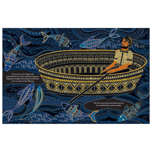 How the Stars Came to Be - Poonam Mistry