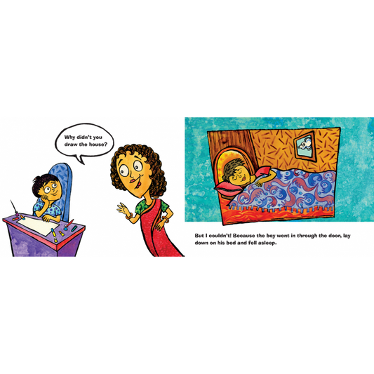 Pranav's Picture - Nandini Nayar