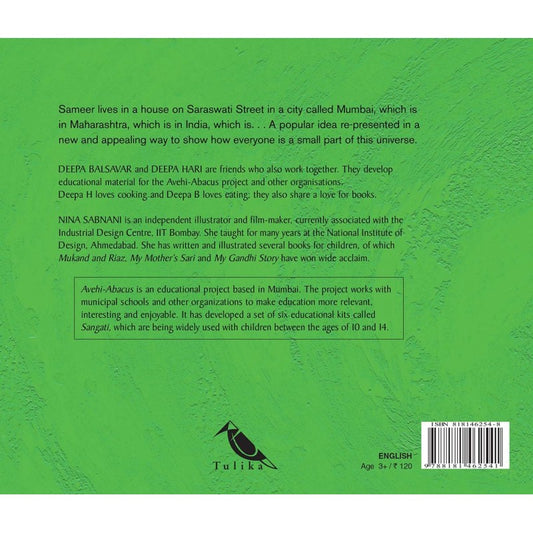 Sameer's House - Nina Sabnani