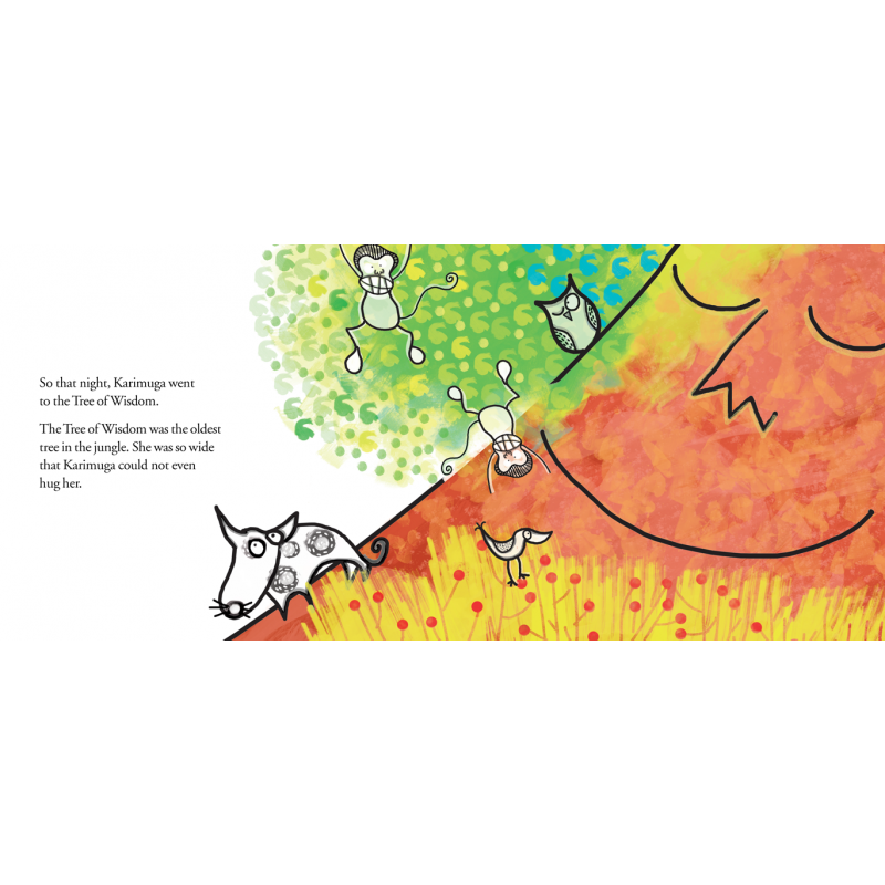 The Pleasant Rakshasa - Sowmya Rajendran & Niveditha Subramaniam