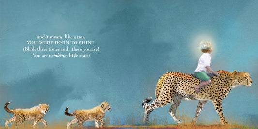 The Crown On Your Head - Nancy Tillman