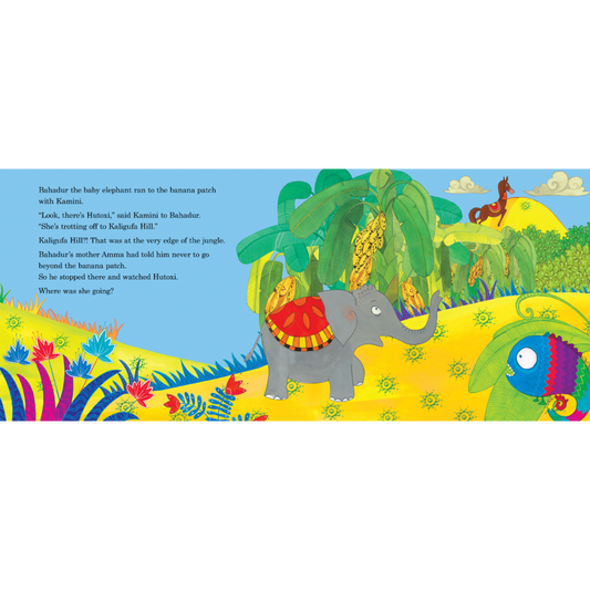 Yes, Hutoxi! - Priya Kuriyan