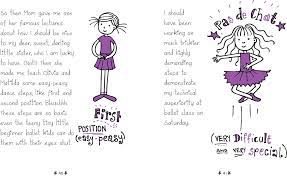 Ella Diaries #2: Ballet Backflip