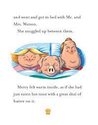 Mercy Watson #1: Mercy Watson to the Rescue