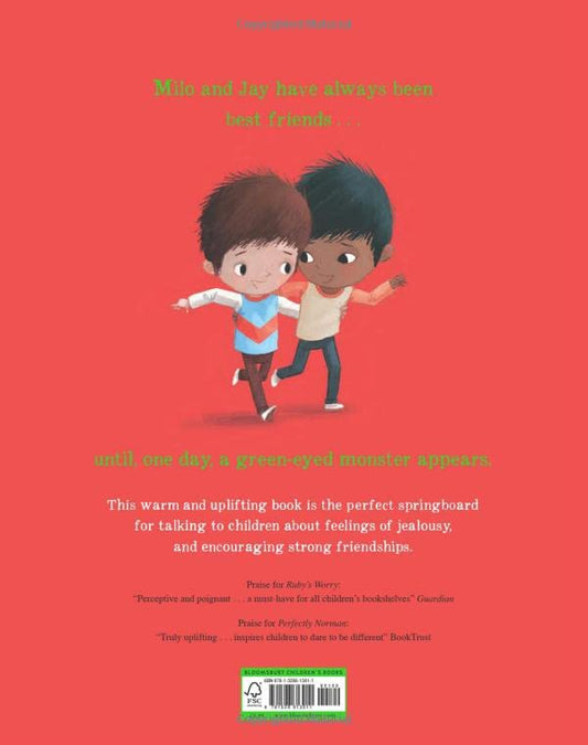 Milo's Monster - Tom Percival