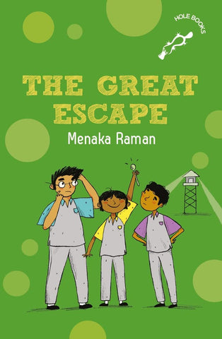 The Great Escape - HOle Book
