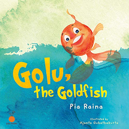 Golu, the Goldfish