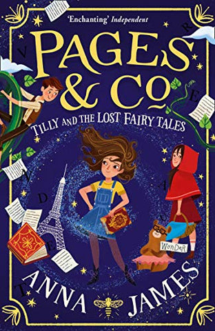 Pages & Co. (2) Tilly and the Lost Fairy Tales