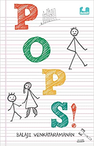 Pops! - Balaji Venkataramanan