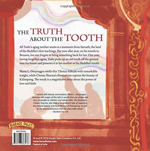 The Truth About the Tooth