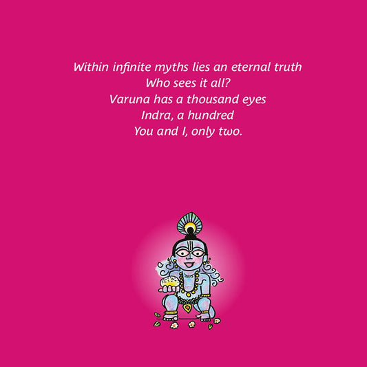 Shyam, Our Little Krishna: Read and Colour - Devdutt Pattanaik