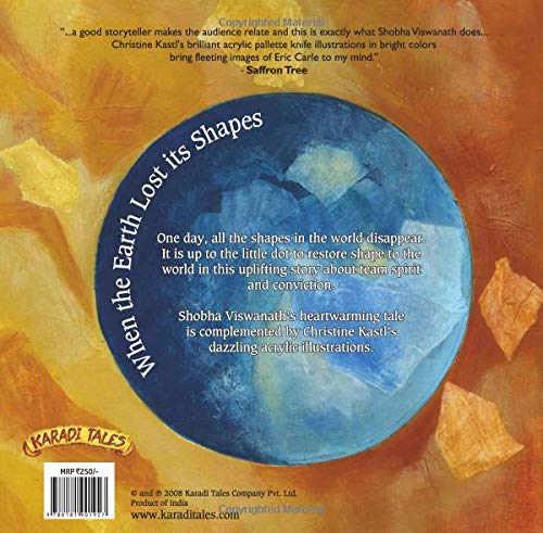 When the Earth Lost Its Shapes