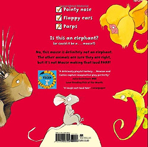 I Am Not an Elephant - Ross Collins