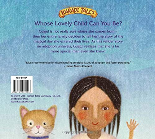 Whose Lovely Child Can You Be?