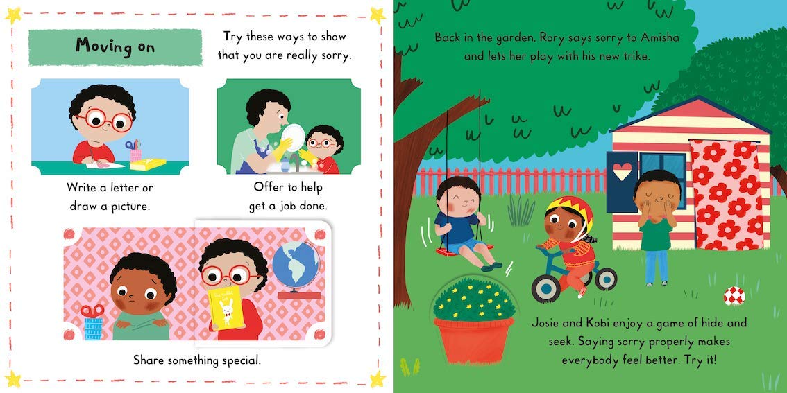 Little Big Feelings: I Can Say Sorry