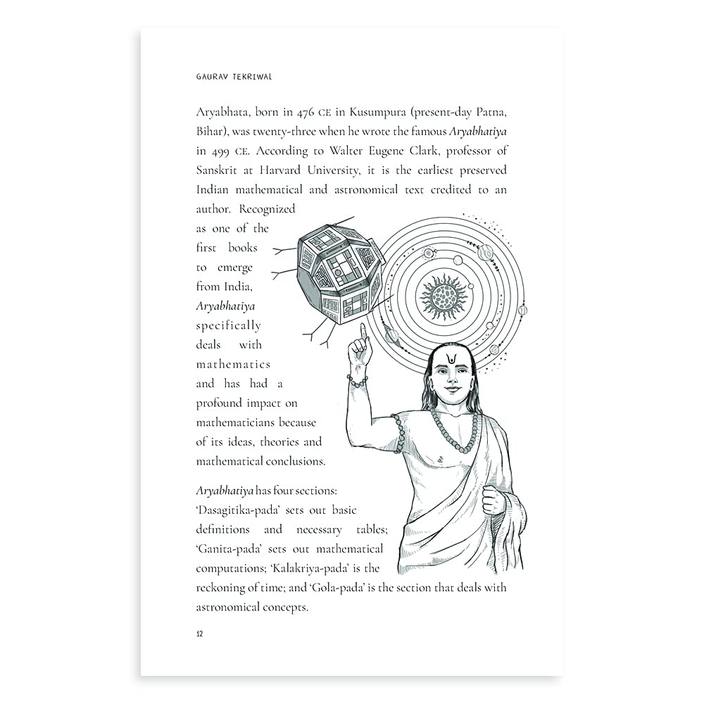 The Great Indian Mathematicians