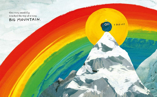 Mabel and the Mountain - Kim Hillyard