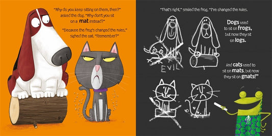 Oi Cat! (Paperback) - Kes Gray & Jim Field