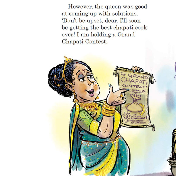 The Grand Chapati Contest - Hook Book