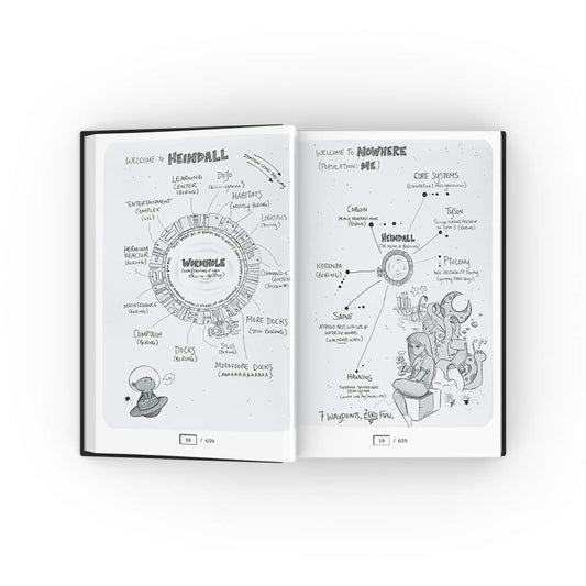 Gemina (The Illuminae Files #2) - Amie Kaufman